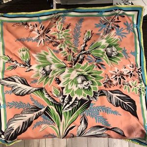 DVF Silk Scarf